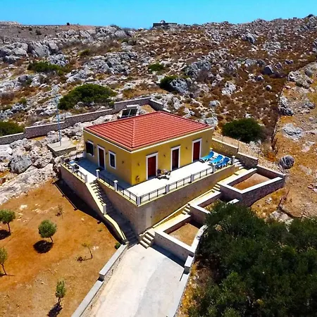 Villa Cassandra Chalki Town