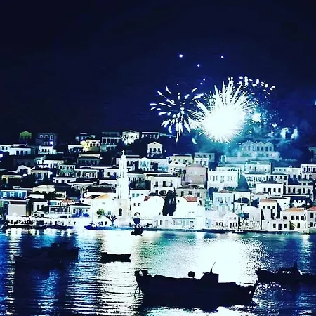 Cassandra Chalki Town