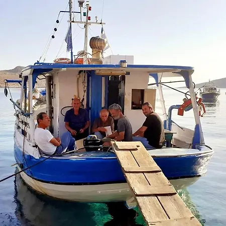 Cassandra * Chalki Town