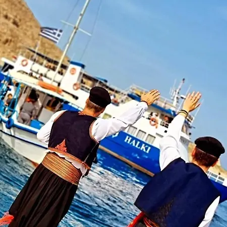 Cassandra Villa Chalki Town
