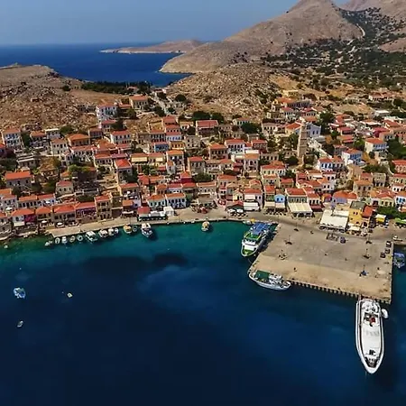 Cassandra Villa Chalki Town