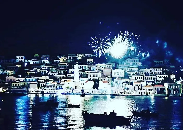 Cassandra Chalki Town