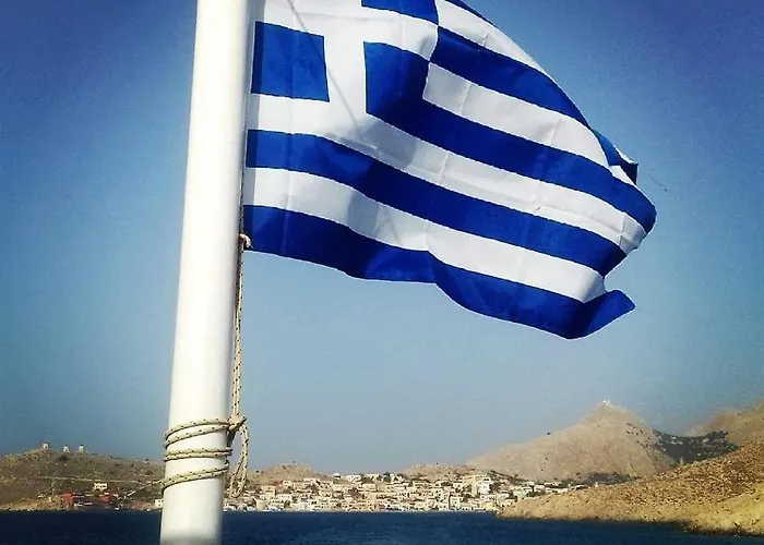 Villa Cassandra Chalki Town