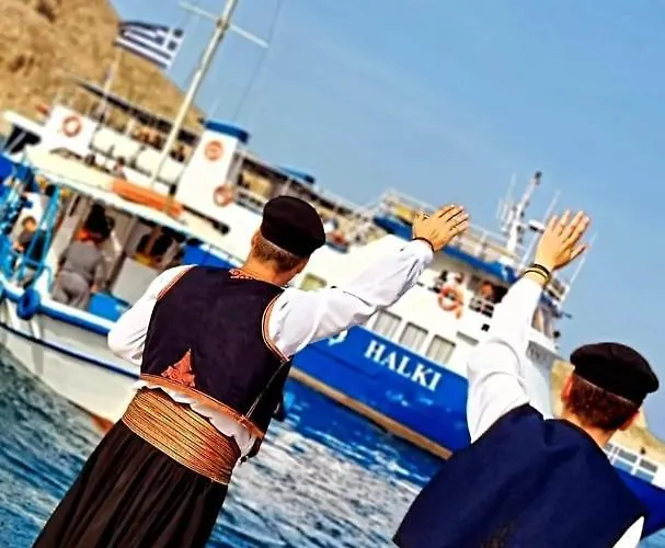 Cassandra Villa Chalki Town